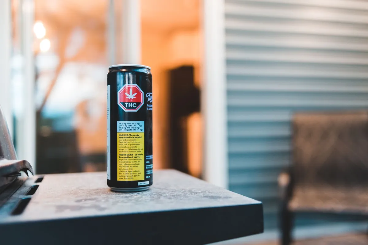 What Are THC Drinks? A Plain Guide to What Is in the Can