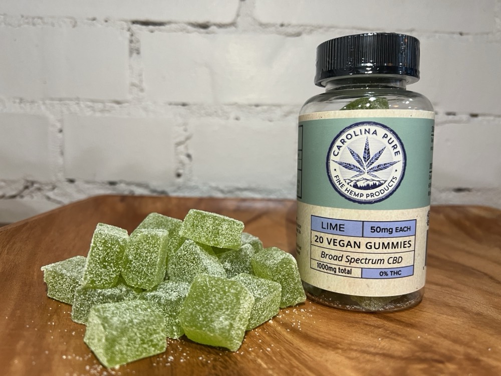 Broad Spectrum Gummies thumbnail 4