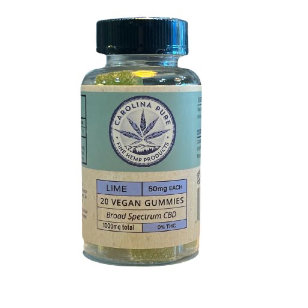 Broad Spectrum Gummies