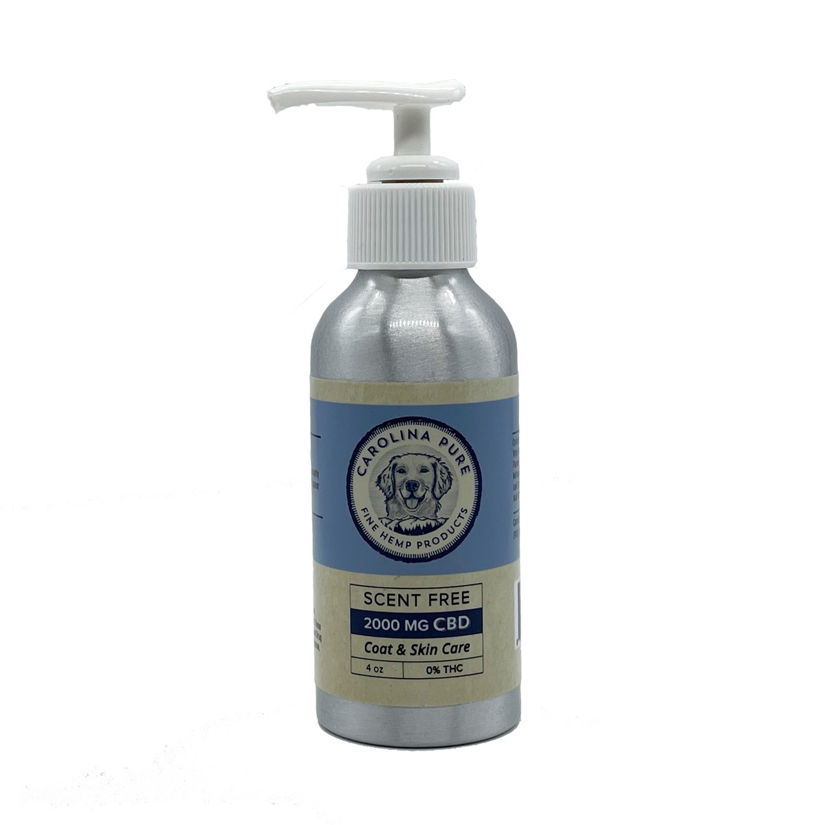 CBD Pet Topical, main product photo