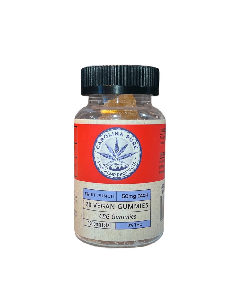 CBG Gummies