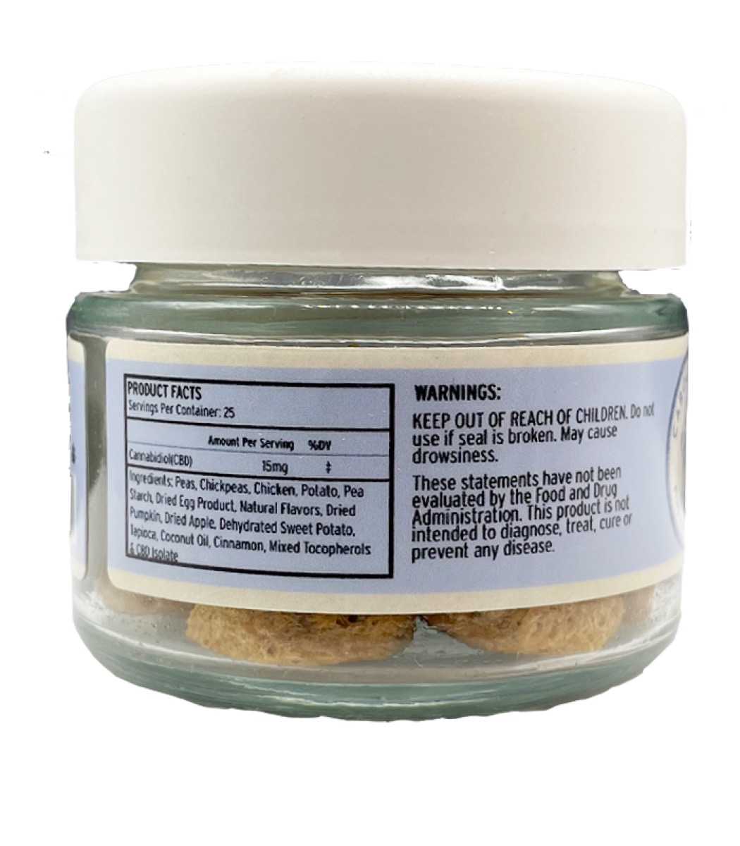 Natural CBD Dog Treats thumbnail 2