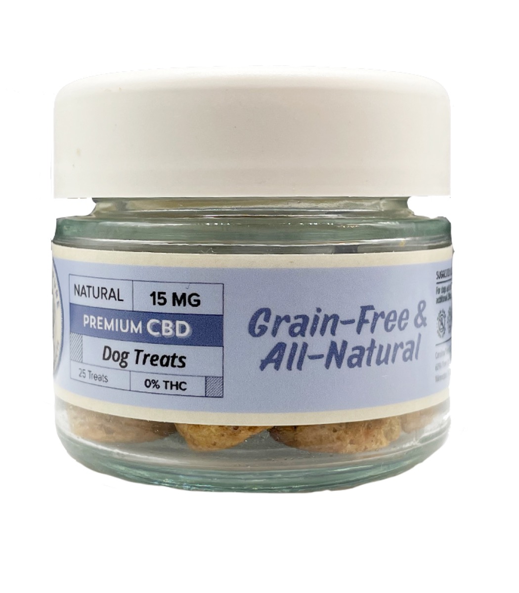 Natural CBD Dog Treats thumbnail 3