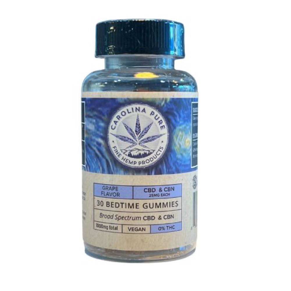 Starry Night Gummies