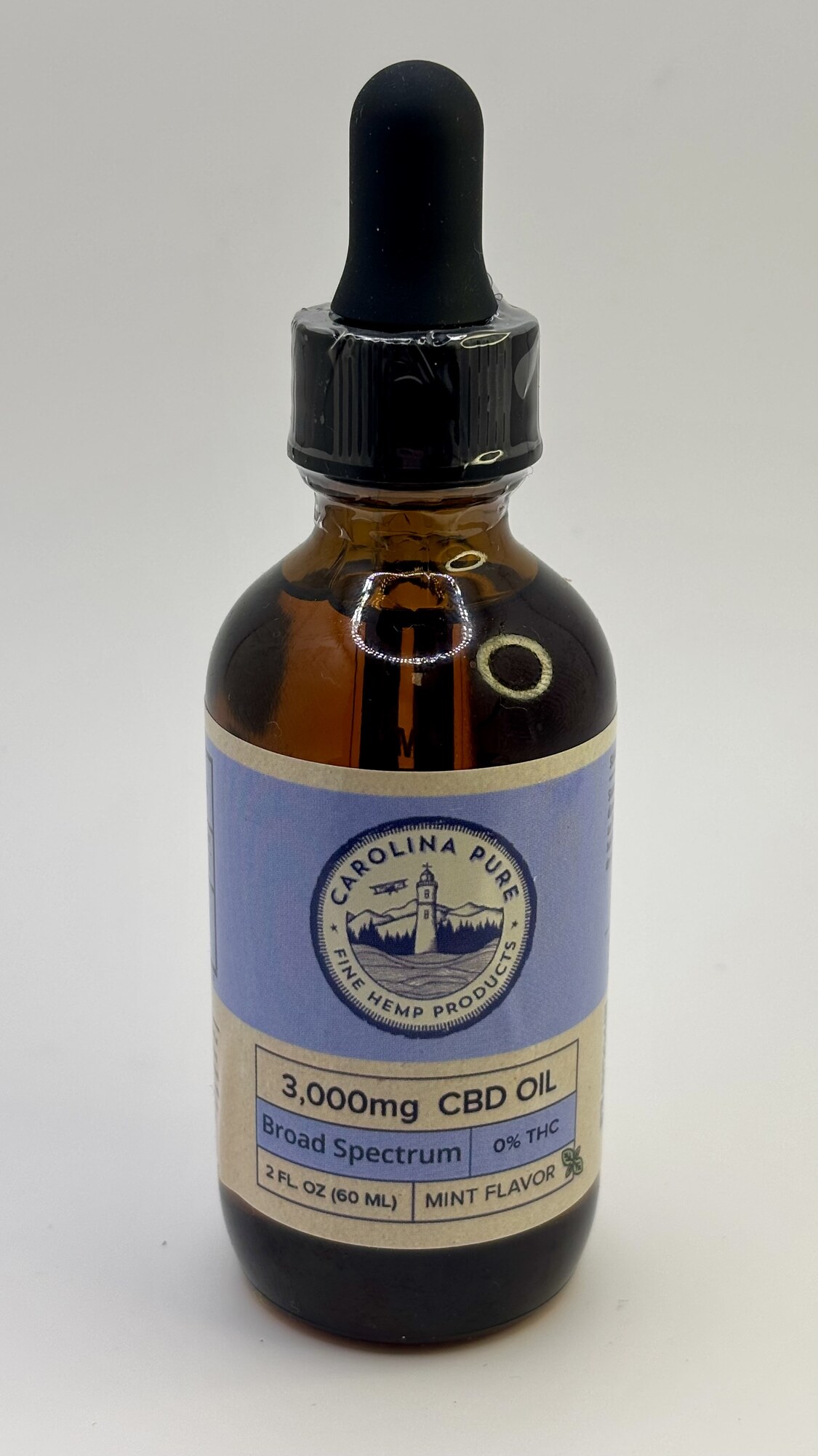 CBD Broad Spectrum Oil thumbnail 2
