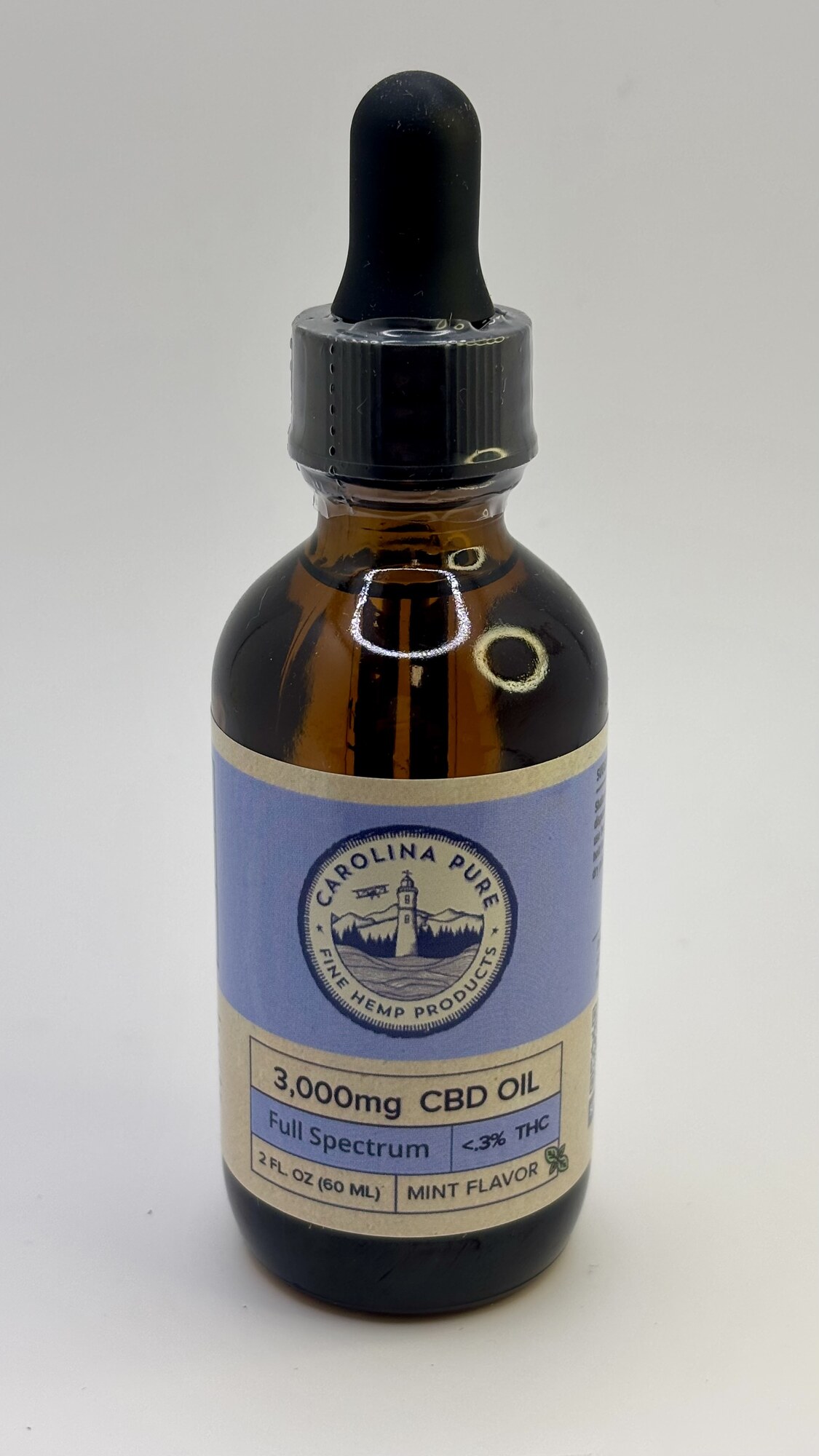 CBD Full Spectrum Oil thumbnail 2