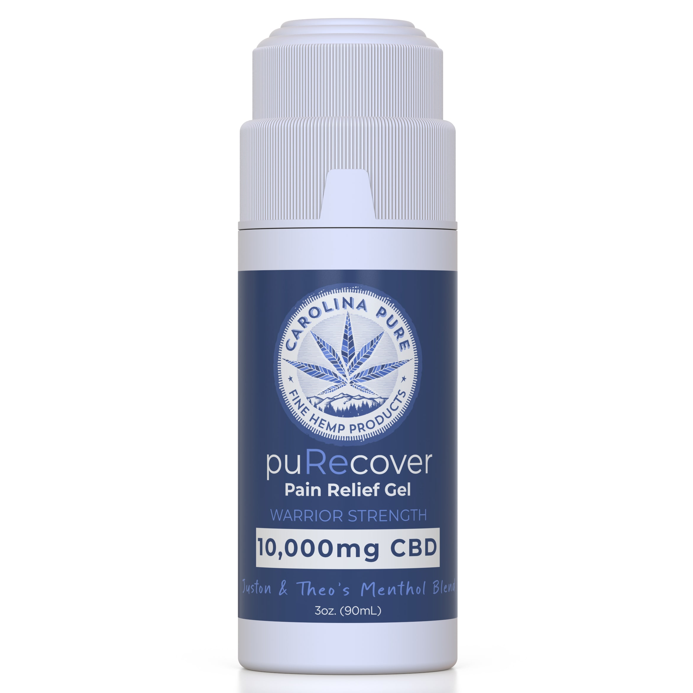 puRecover Pain Relief Gel thumbnail 2
