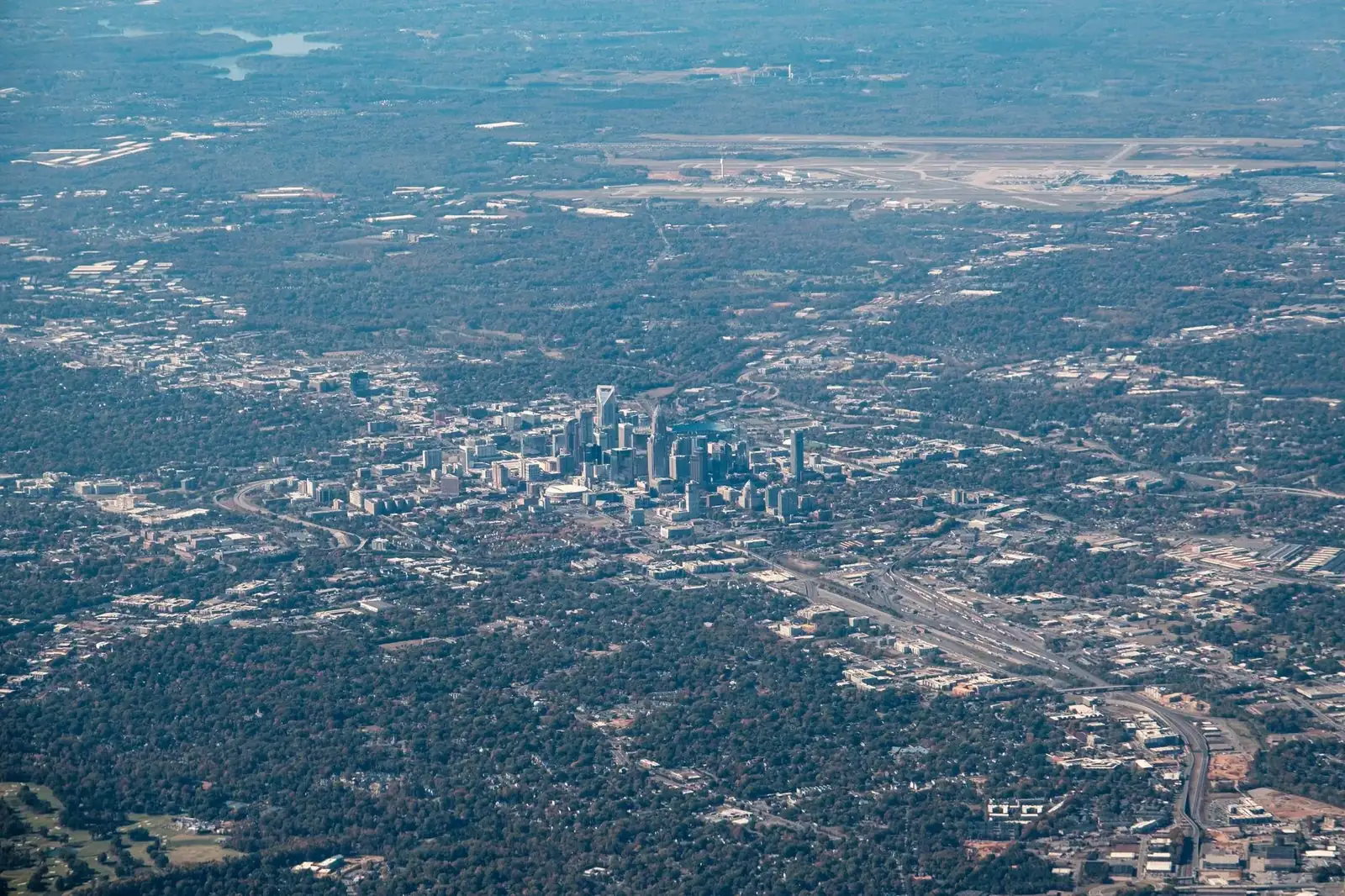 Charlotte, North Carolina