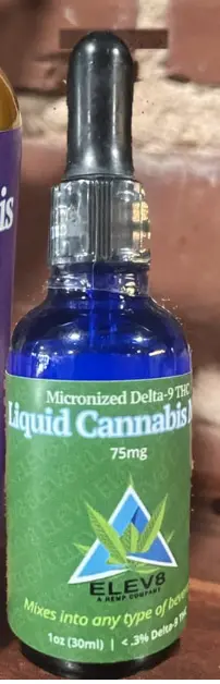 Liquid Cannabis Mini