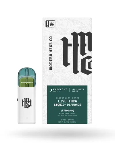 MH- Dia/Rez Starter: Lemon OG
