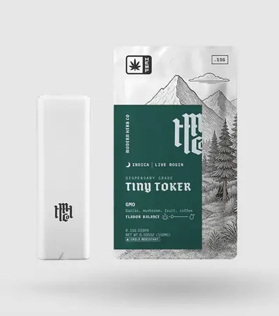 MHC GMO Tiny Toker .15g