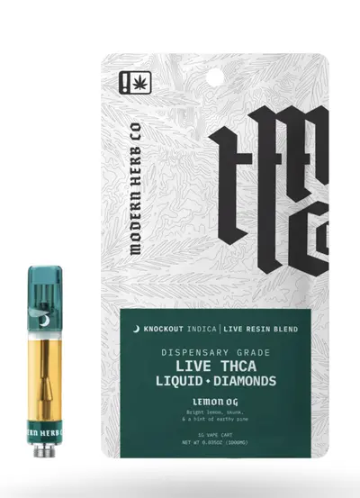 MH- Diamond Cart: Lemon OG