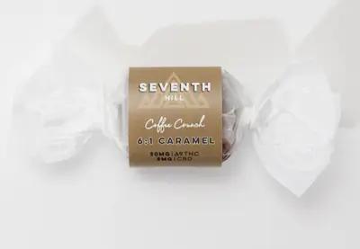 7Hill Coffee Crunch Caramel