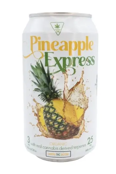 Chronic Pineapple Express