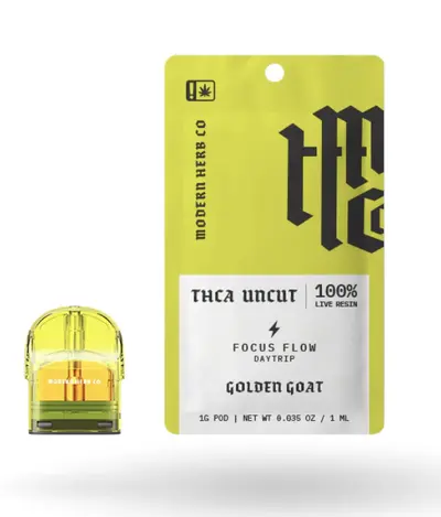 MHC Golden Goat Pod 1g