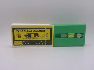 BBXLG Trop Cookies 1g Cart