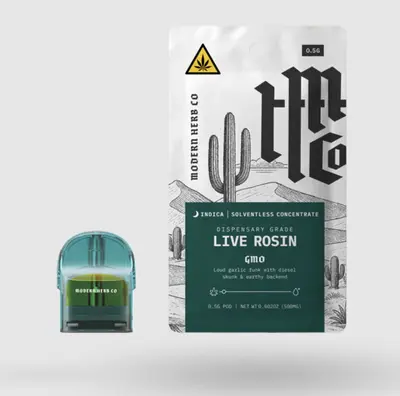 MHC GMO Rosin Pod 0.5g