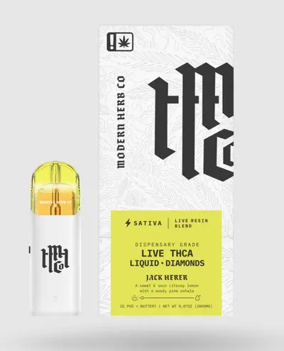 MH- Dia/Rez Starter: Jack Herer