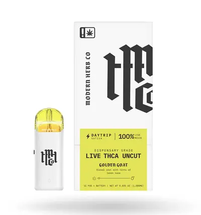 MH- Sativa Starter: Golden Goat