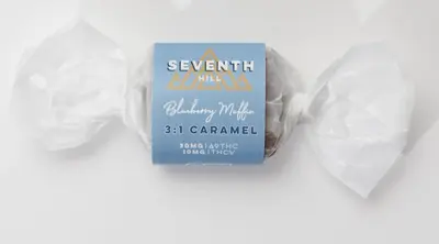 7Hill Blueberry Muffin Caramel