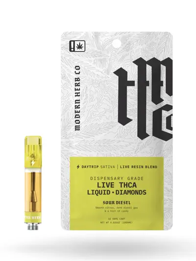 MH- Diamond Cart: Sour Diesel