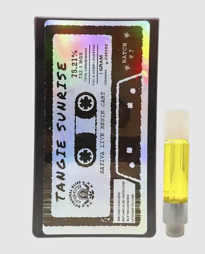 BBXLG King Louie 1g Cart