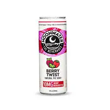 Moonwater Berry 10mg