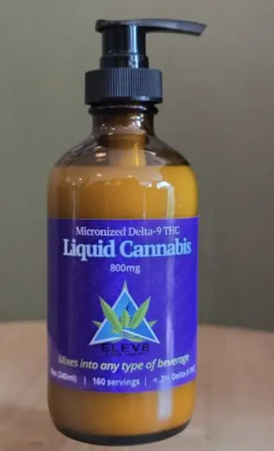 Liquid Cannabis 800ml