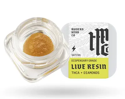 MHC Jack Herer Diamond Dab 2g