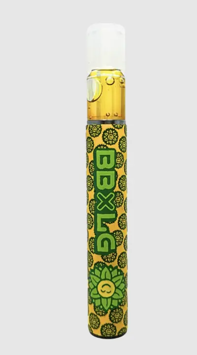 BBXLG Rubber Tree 0.5g Rosin Dispo