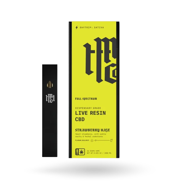1g CBD Disposable Vapes