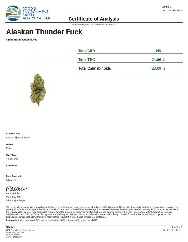 Alaskan Thunder F**k - Image 2