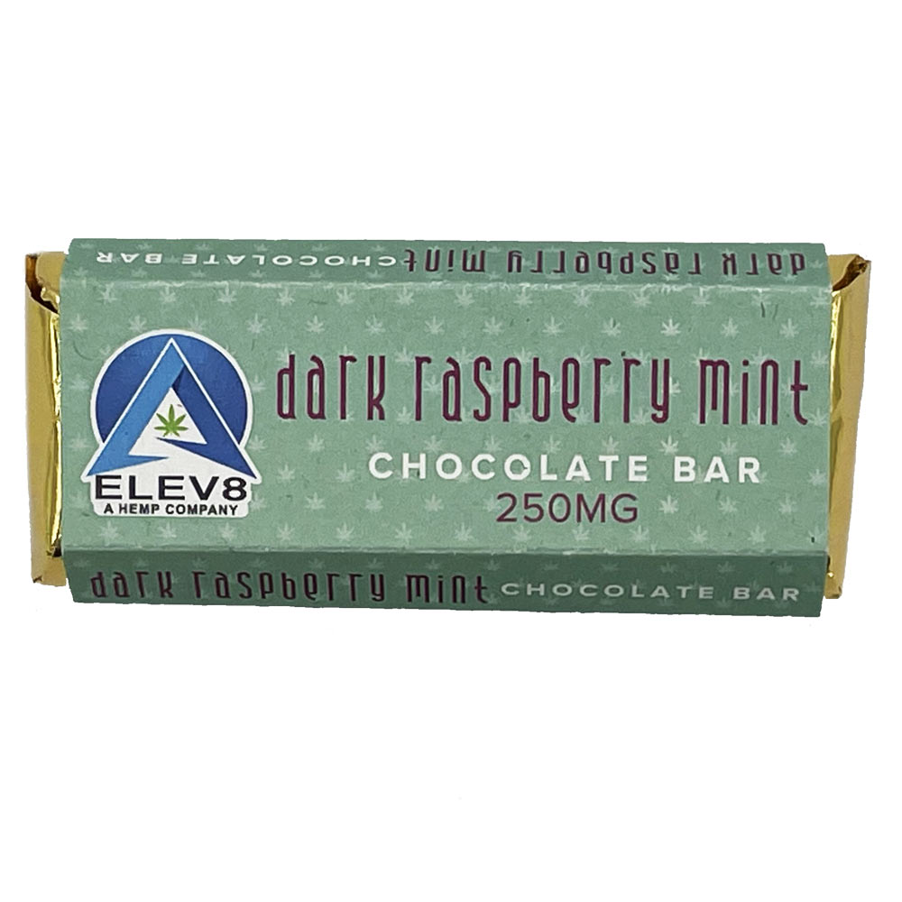 D8 Chocolate: Dark Raz Mint