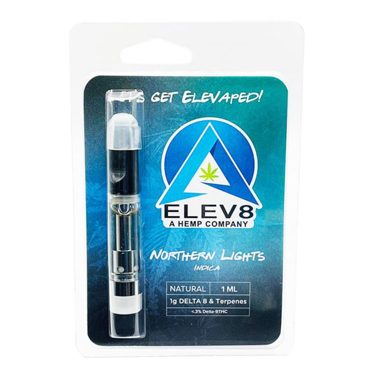 Vape Cartridge D8northern Lights Wilmington Dispensary