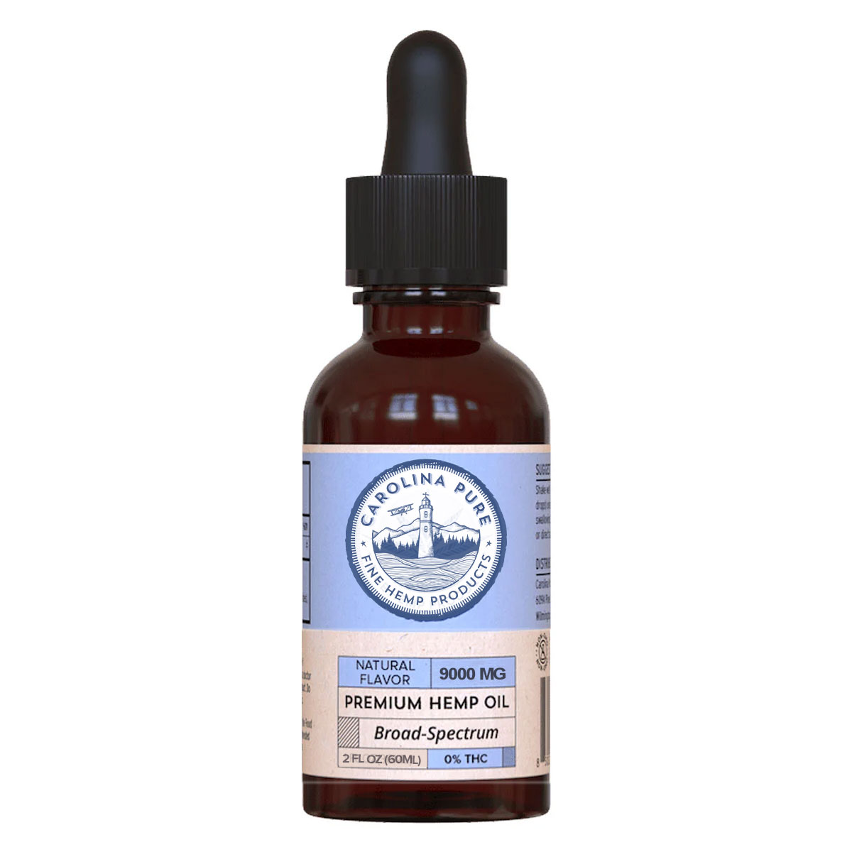 CBD Oil <br/>Broad Spectrum