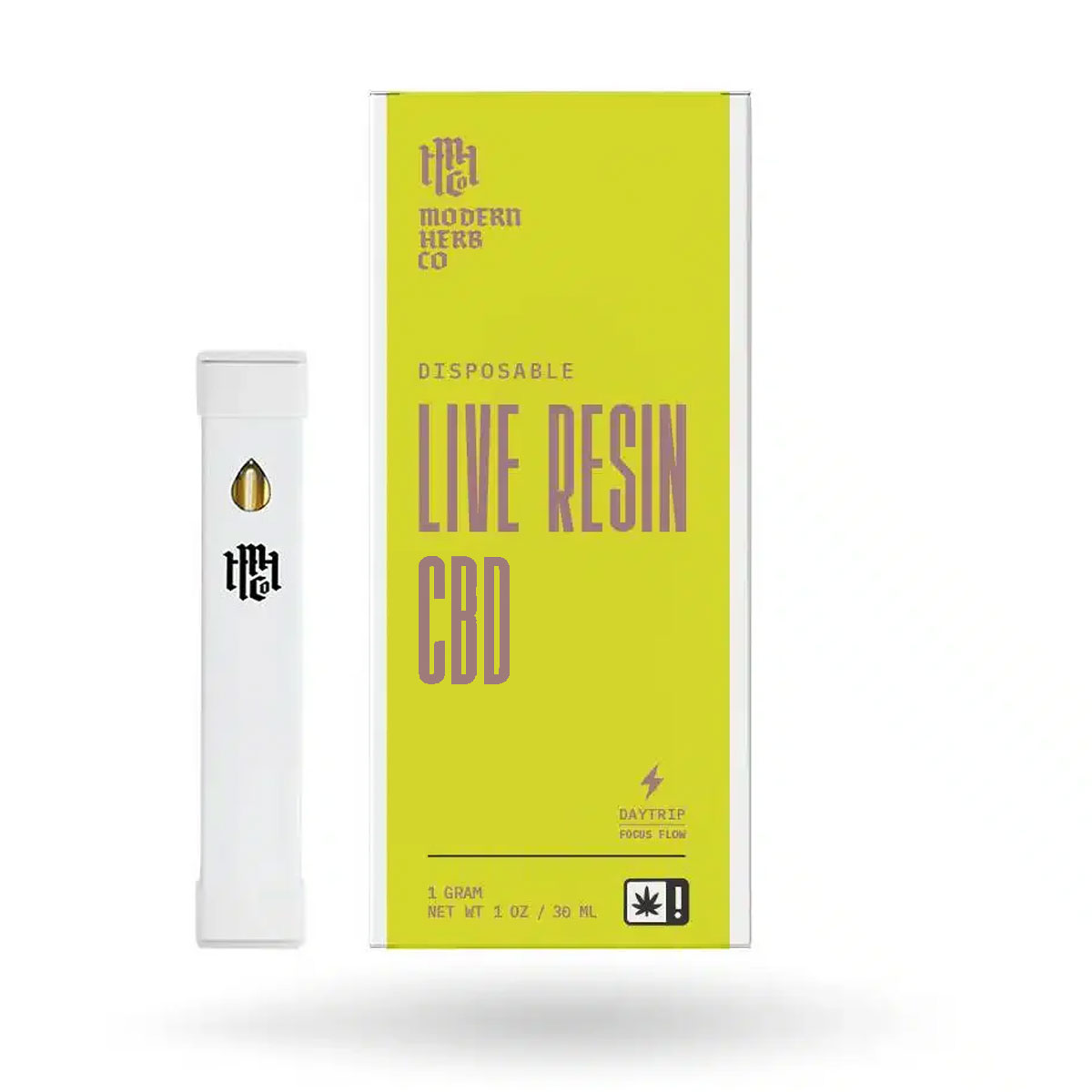 THCa Live Resin Disposable