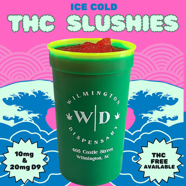 THC-Slushies