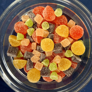 Pyschoactive Gummies