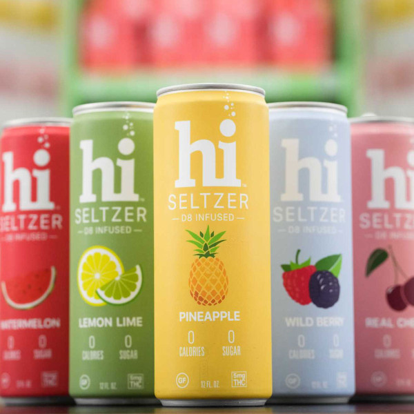 THC Infused Seltzer - hi