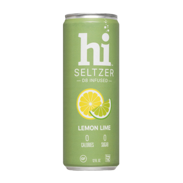 THC Infused Seltzer - hi - Image 2