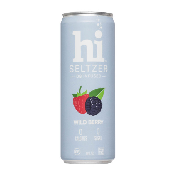 THC Infused Seltzer - hi - Image 3