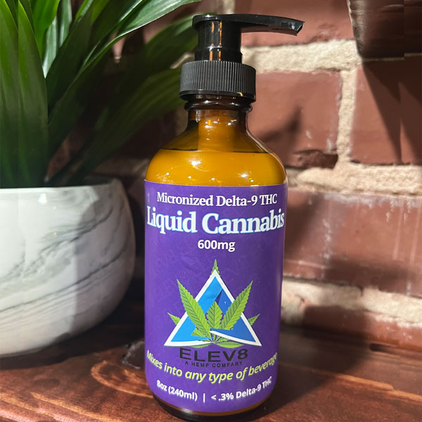 Liquid Cannabis