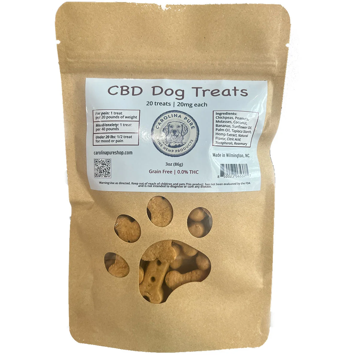 CBD Dog Treats