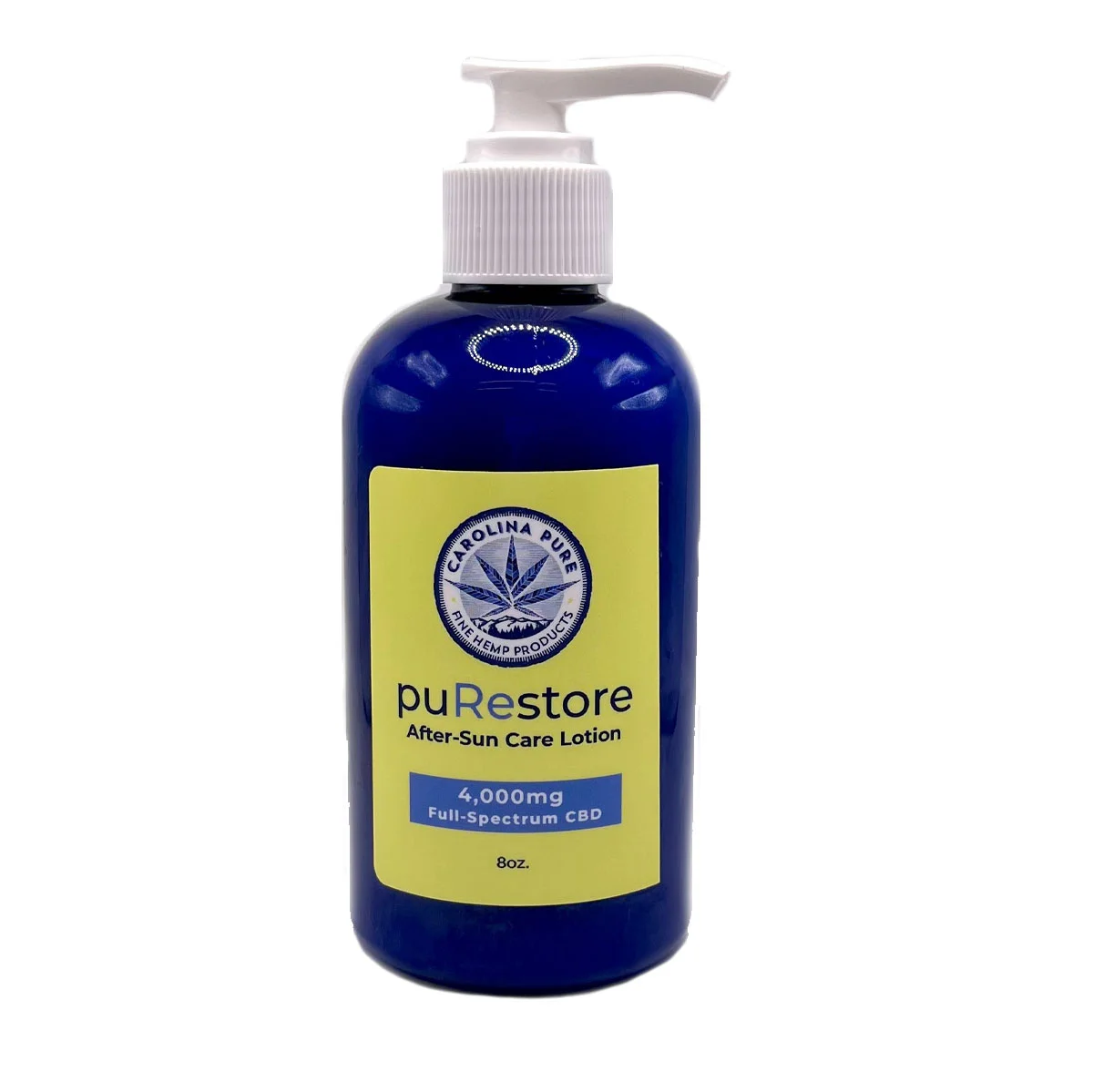 CBD Sunburn Lotion