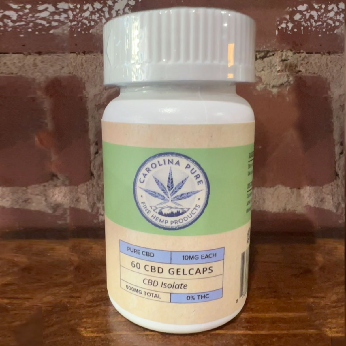 CBD Gelcaps