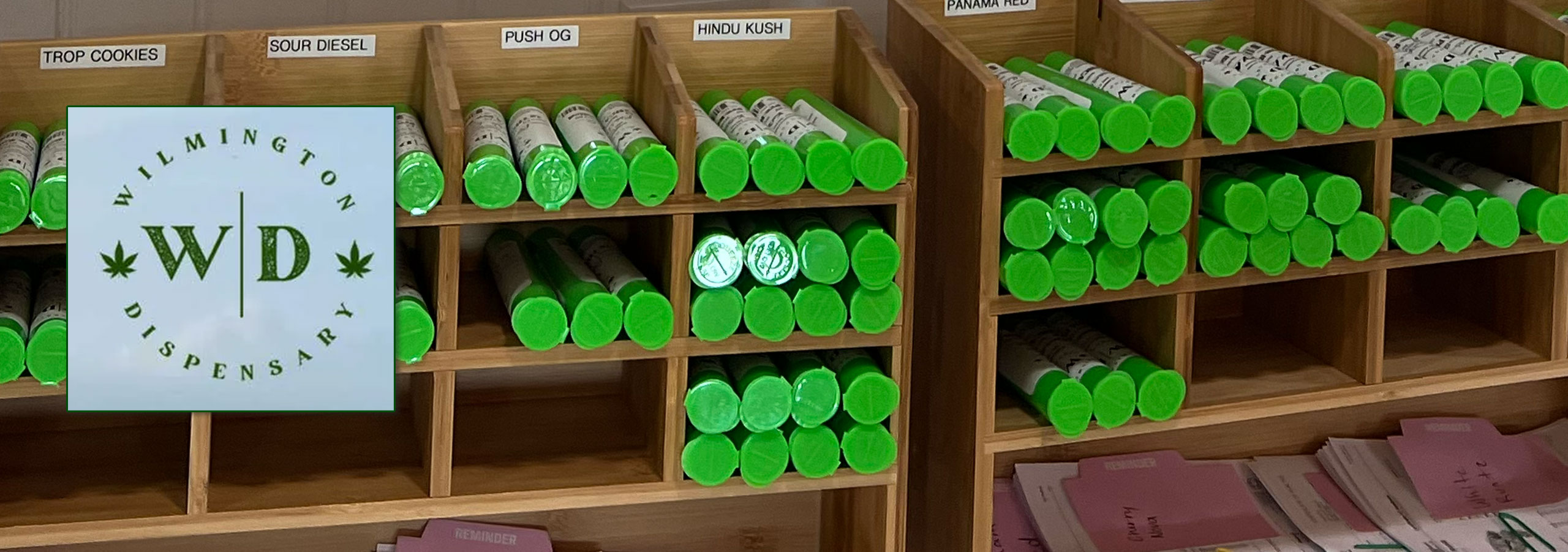 Assorted Pre-rolled Flower